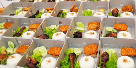 NASI BOX BEKASI