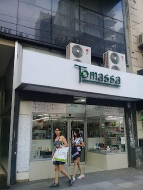 TOMASSA, Author: Reinaldo Pirca