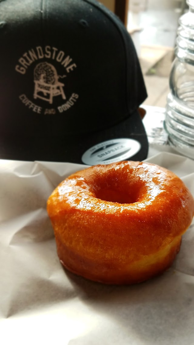 Grindstone Coffee & Donuts