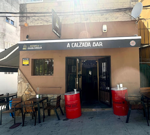 A Calzada Bar - Lugo