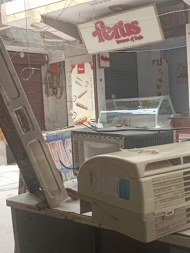 door step service gas stove microwave freez post image