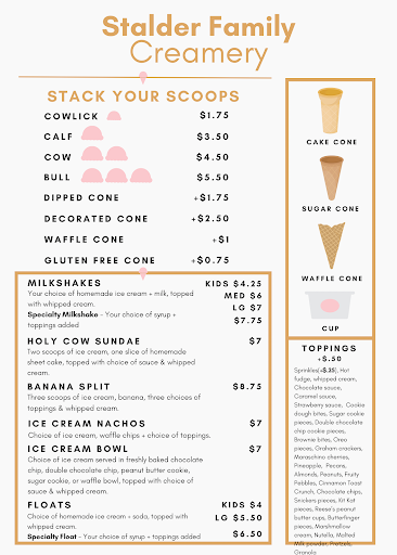 Stalder Family Creamery - Thumbnail