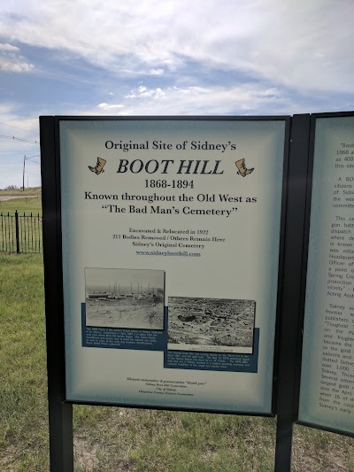 Boothill Cemetery