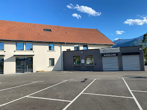 Photo n°3 de Pôle santé de la Tivollière à Voreppe (Centre de bien-être)