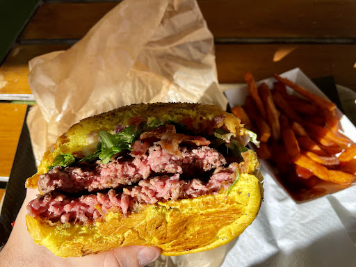 Photo 2 - Snack Packman burgers & wrap’s maison - Livraison - La Grande-Motte