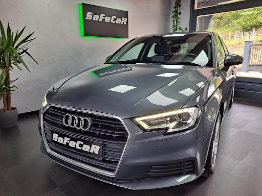 SaFeCaR - Visual