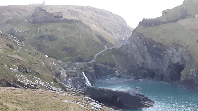 St Nectan's Glen