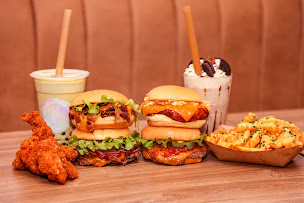 Photo n°84 de Soho restaurant à Ivry-sur-Seine (Restaurant américain)