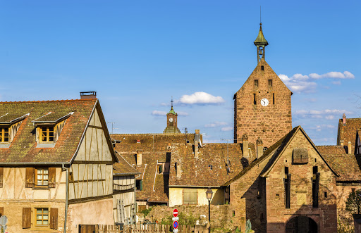 Photo 4 - D'Brendelstub - Restaurant Riquewihr, Alsace [JL BRENDEL]