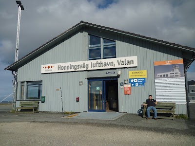 Photos of Honningsv&aring;g Airport
