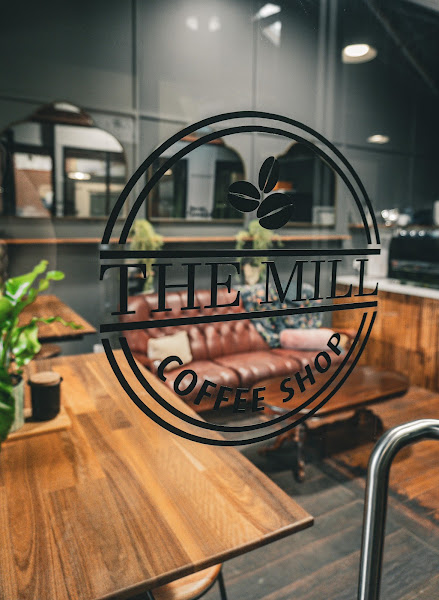 The Mill Coffee Shop — photo