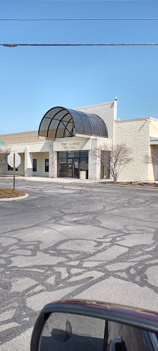 Port Clinton Water Works Office Gallery - United States