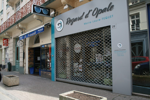 Regard d'Opale