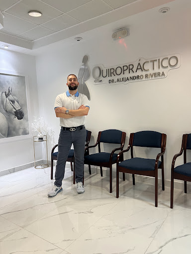 Centro Quiropráctico de la Familia Dr. Alejandro Rivera