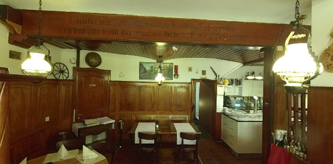 Steinbock - Restaurant