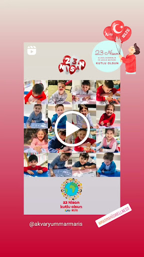 Akvaryum Kreş