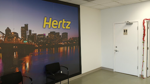 Hertz Car Rental - Milwaukie - Mcloughlin HLE - Thumbnail