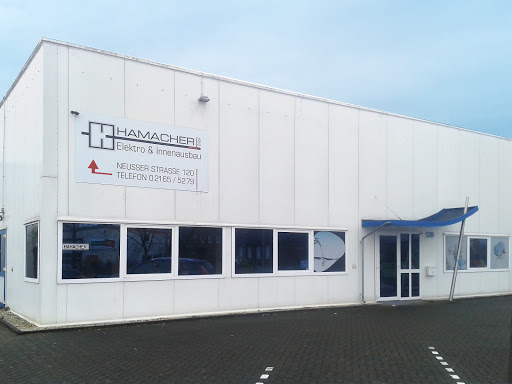 Hamacher Elektro- und Innenausbau GmbH