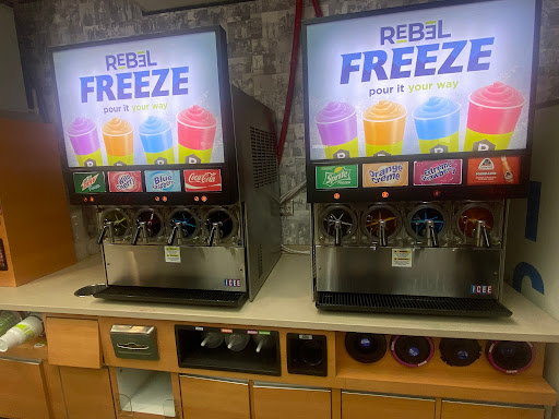 REBEL Convenience Stores Gallery - United States