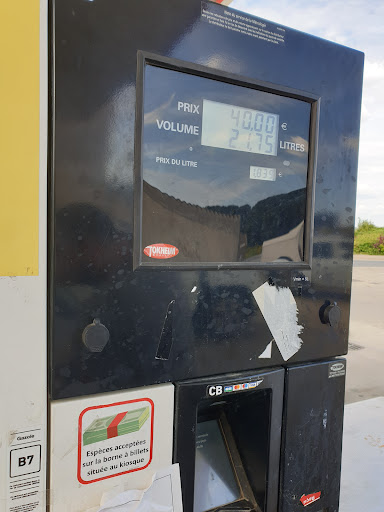 Intermarché filling station, Magalas - Thumbnail