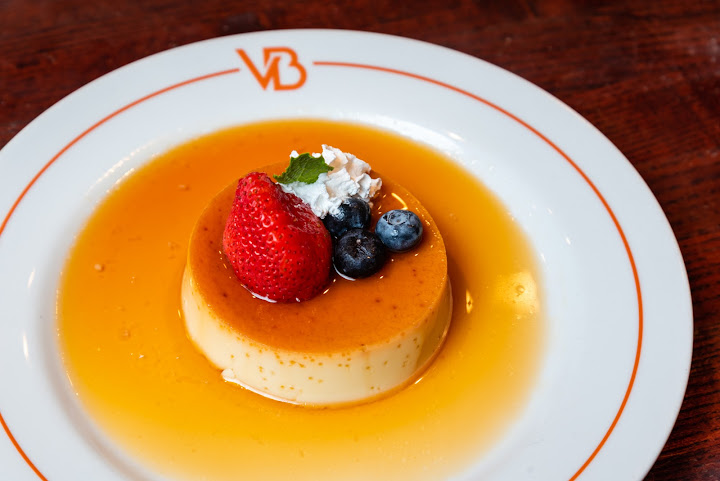 VB Steakhouse by null