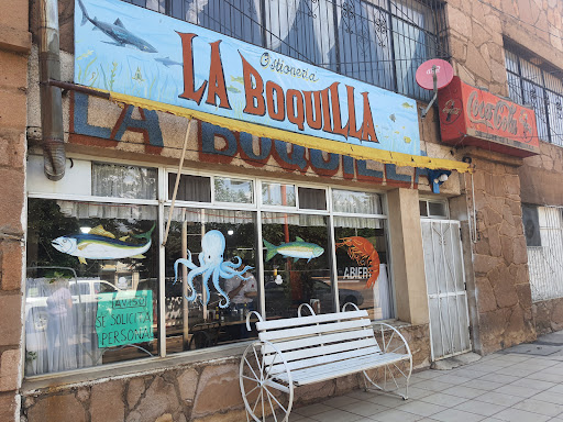 Seafood Restaurant "La Boquilla" - Thumbnail