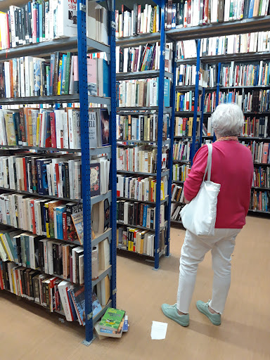 Le Livre Vert - Collecte et recyclage de livres à Bordeaux - Thumbnail