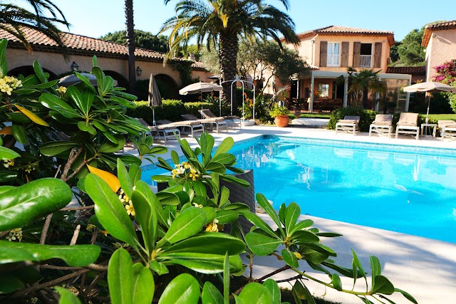 Hôtel La Garbine Ramatuelle
