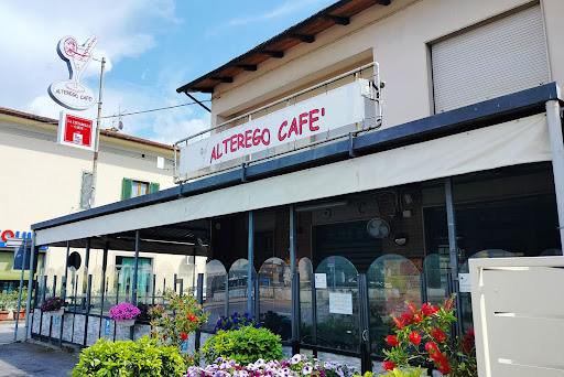Bar Alterego Cafè - Visual