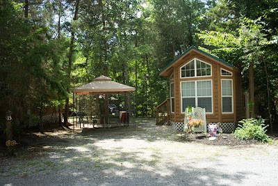 Crystal Springs Wilderness Lodges & RV Resort