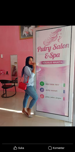 putry salon & spa