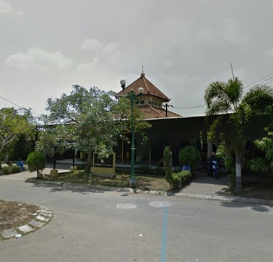 Masjid Al Bilad Taman Kenari Nusantara, Author: Deden Masykur Farid