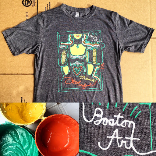 Silk Screen Printing