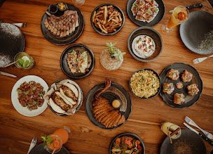 Photo n°2 de Kah Beach & Restaurant à Petite-Île (Restaurant)