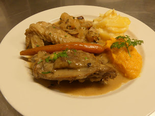 Photo n°2 de Le Maraichamps à Chevrières (Restaurant)