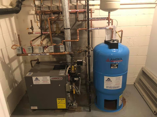 BDP Plumbing & Heating - Thumbnail