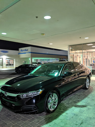 Hall Honda Huntersville - Thumbnail