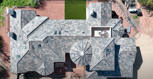 Efficient Roofing - Visual