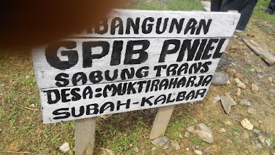 Photos of GPIB Jemaat "SYALOM" di Sei Kajang