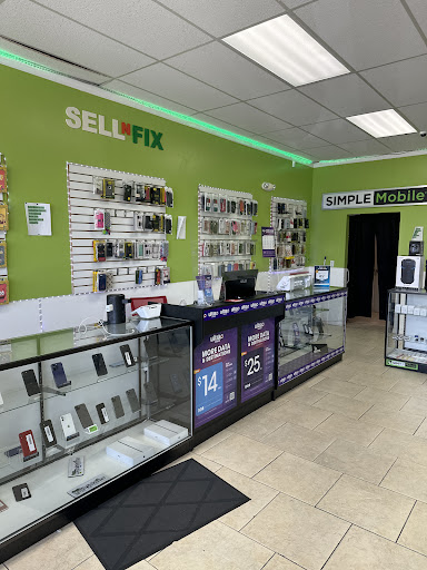 Sell n fix - Visual