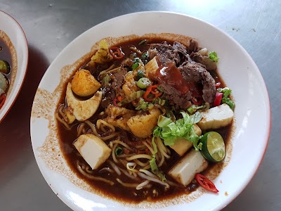 Pak Man Mee Kuah Ketam To Kun Penang 60 14 601 6713