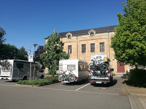 Wohnmobilstellplatz Marstall - Visual