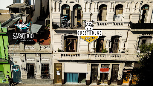 Sabatico Travelers Hostel