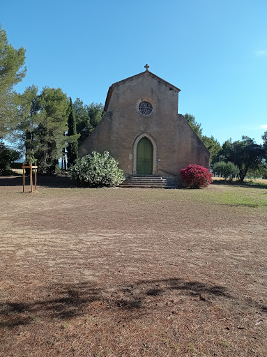 Photo de Saint-Joseph de Mont-Rouge à Puimisson (34480)