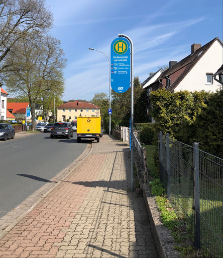 Wolfenbüttel Jahnstraße - Thumbnail