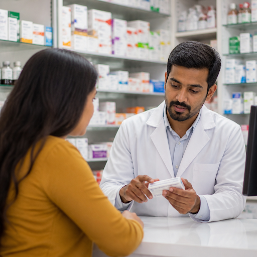 Confused about your prescription or worried about side effects? At Pharmora Drug Mart in HITEC Ci… post image