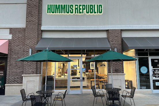 Hummus Republic by null