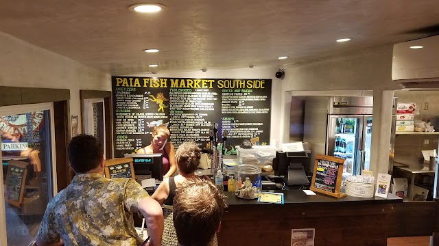 Paia Fish Market South Side