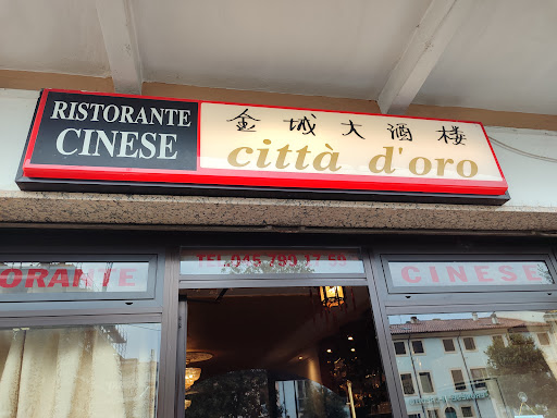 Città D'Oro - Visual