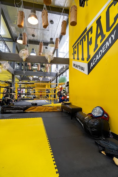 FITFAC Muay Thai Phloen Chit photo 5